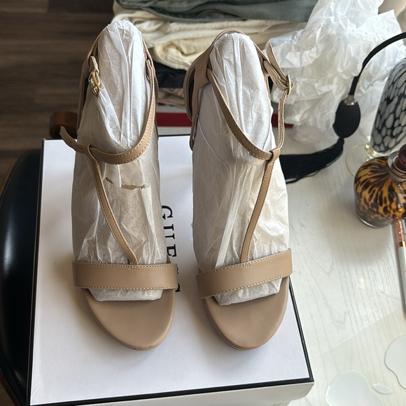 Guess Tecru Medium Natural 7.5 - Picture 4 of 7